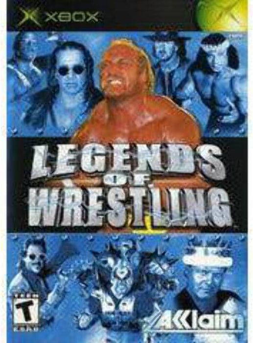 Legends of Wrestling