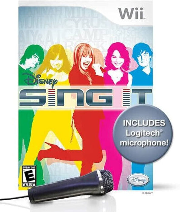 Disney Sing It Bundle