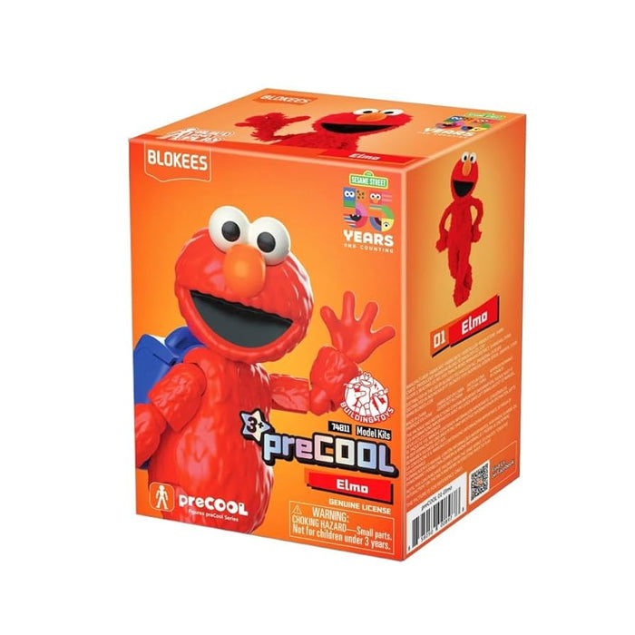 Blokees: Sesame Street preCool - Elmo