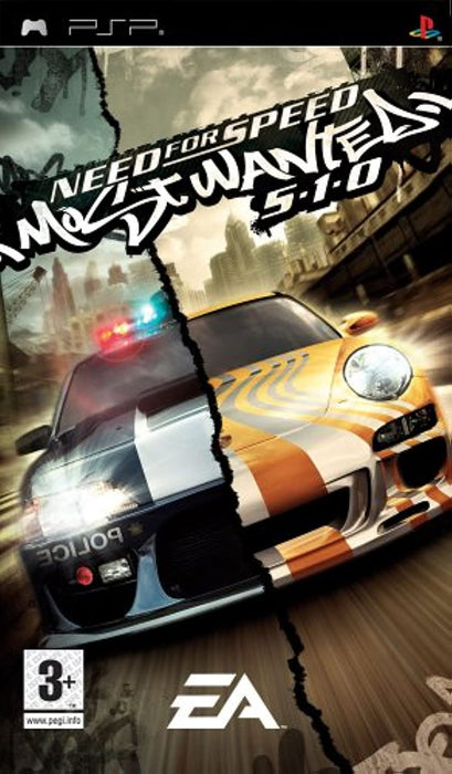 Need for Speed Most Wanted