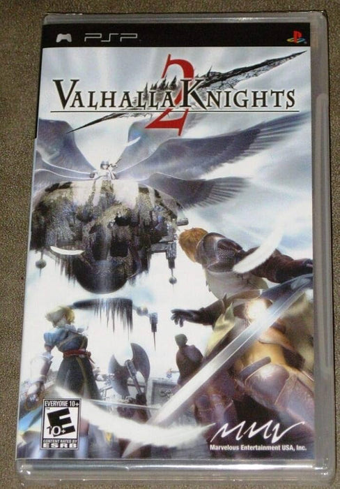 Valhalla Knights 2