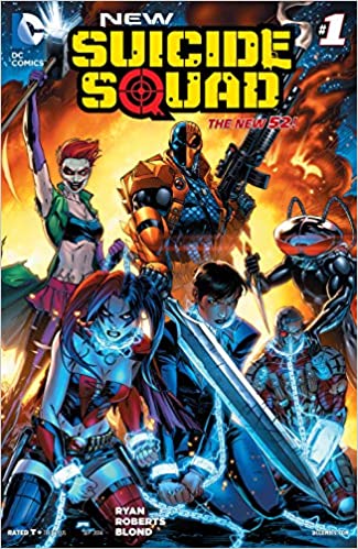 Suicide Squad Pure Insanity Volume 1