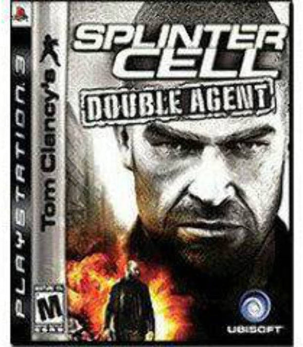 Splinter Cell Double Agent