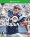 Madden NFL 17 for Xbox One