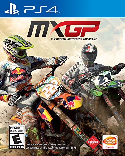 MXGP 14 for Playstaion 4