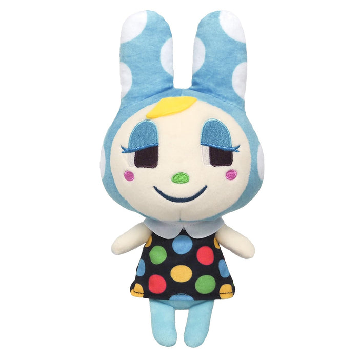 Animal Crossing Francine 9 Inch Plush