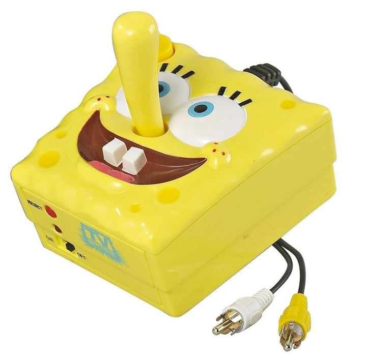 SpongeBob TV Games Plug n' Play
