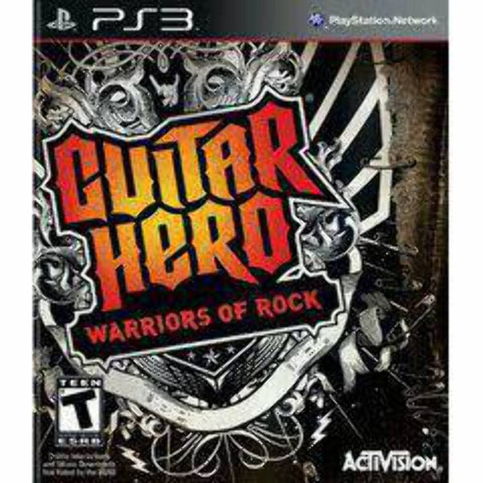 Guitar Hero: Warriors of Rock