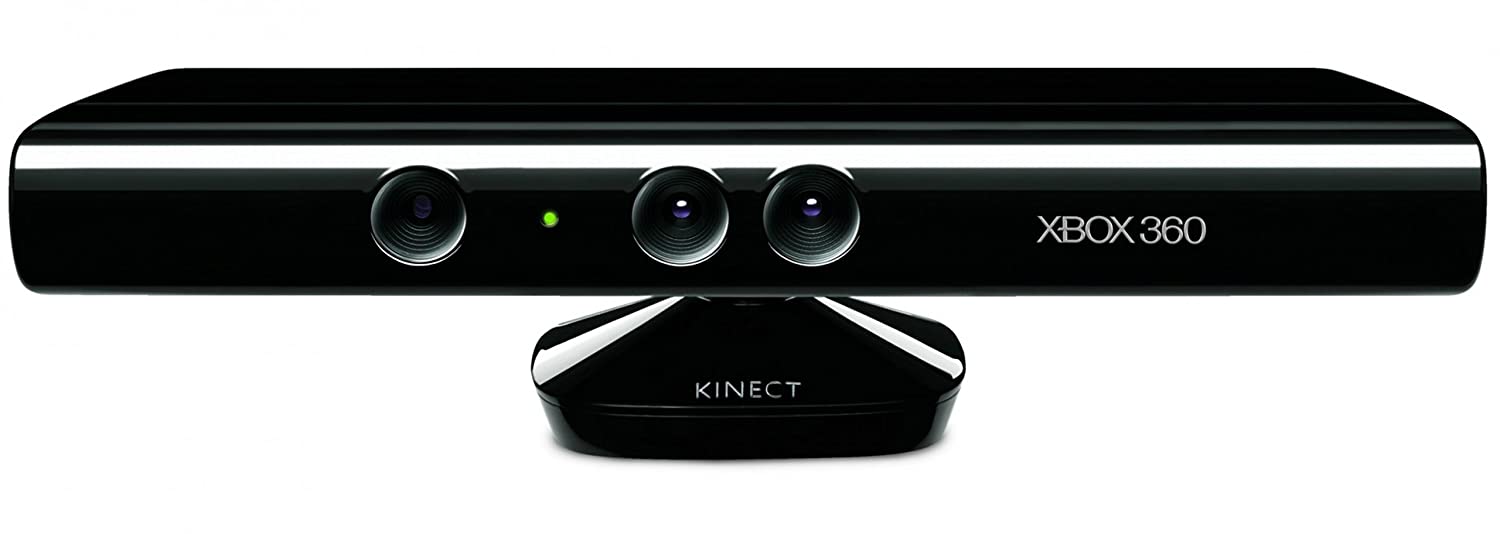 Xbox 360 Kinect Sensor