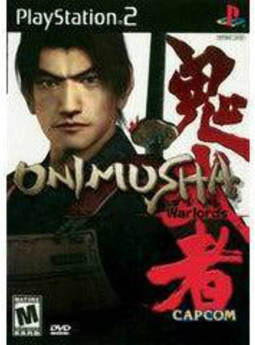 Onimusha Warlords