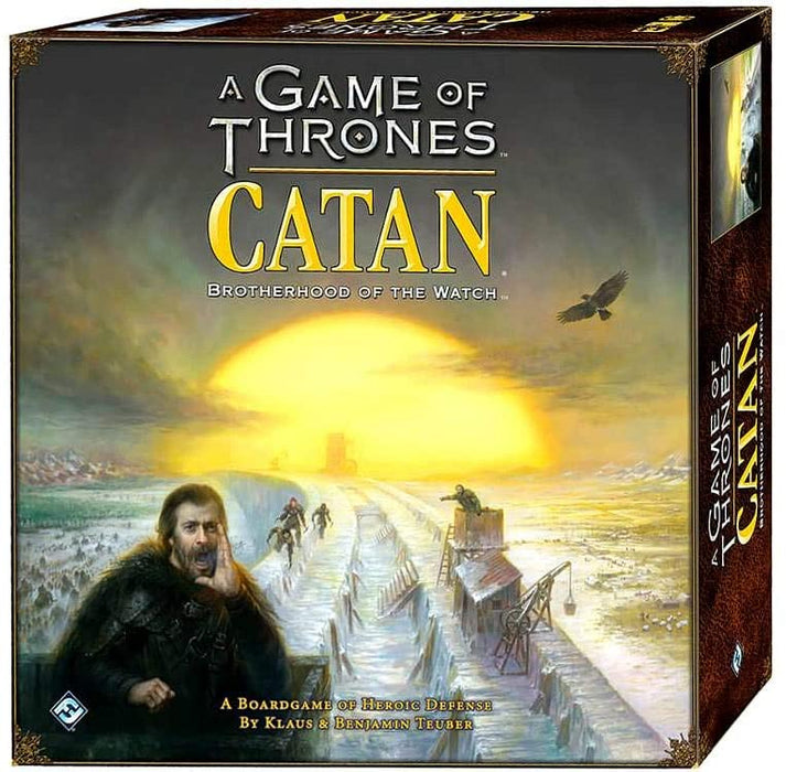 Game of Thrones Catan