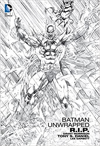 Batman Unwrapped R.I.P.