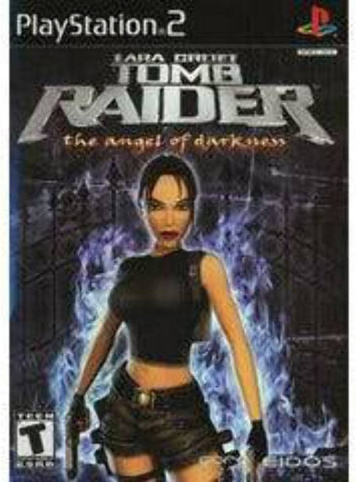 Tomb Raider Angel of Darkness