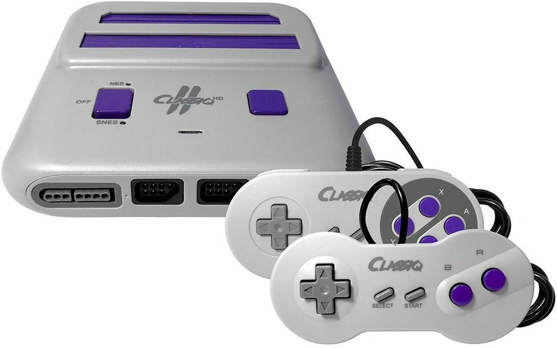 Classiq 2 HD Version G/P Used