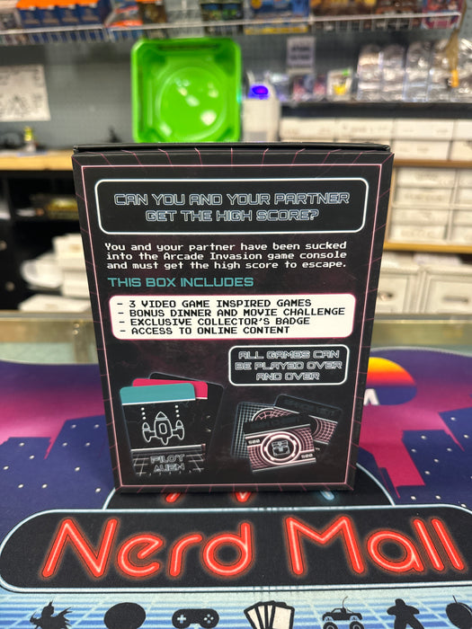 Arcade Invasion