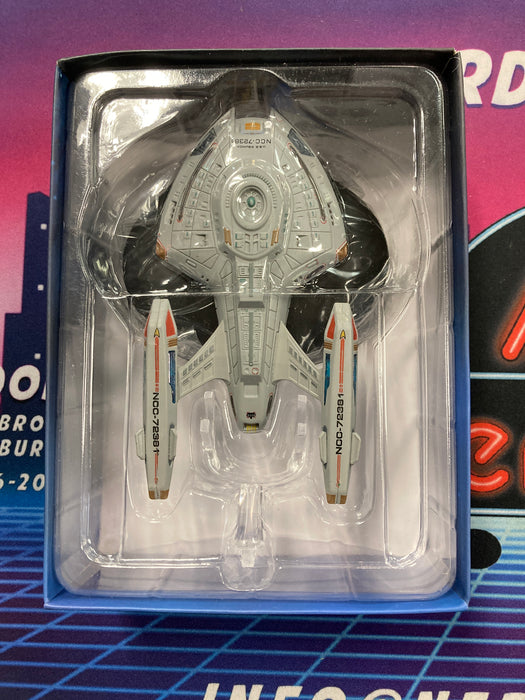 Star Trek Official Starships Collection USS Equinox NCC-72381