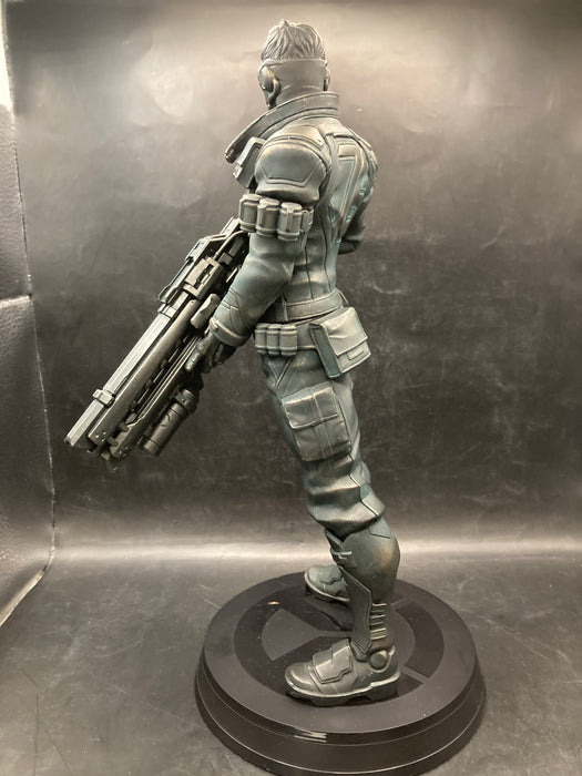 Overwatch Collector's Edition Soldier 76 Statue