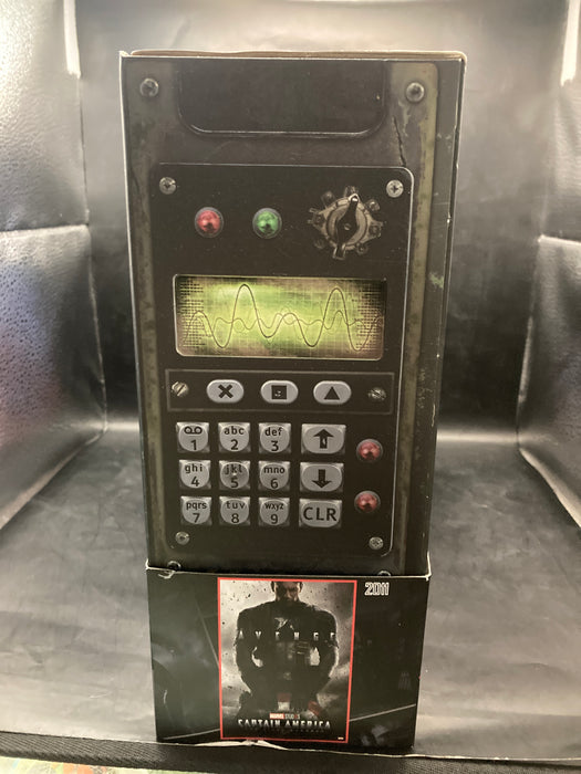 Marvel Studio Red Skull & Electronic Tesseract [SDCC 2018 Excl.]