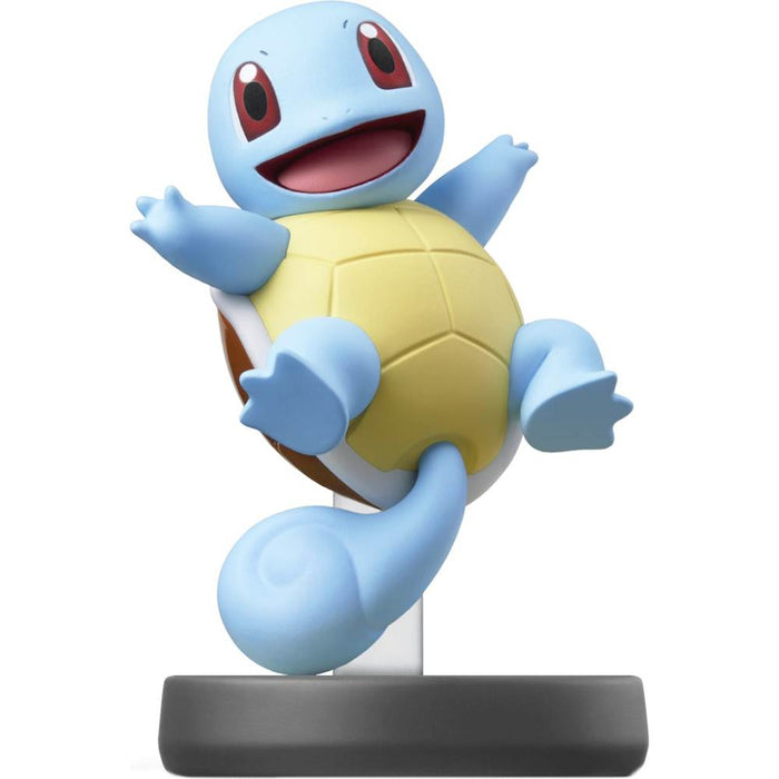Squirtle Amiibo