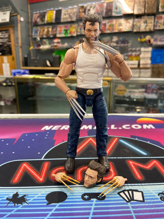 Marvel Legends Wolverine (20th Anniversary)