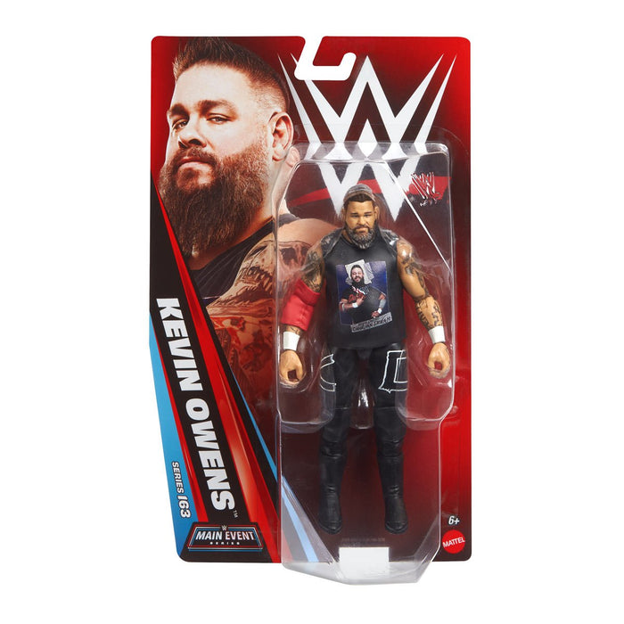 Kevin Owens - WWE Main Event Series 163