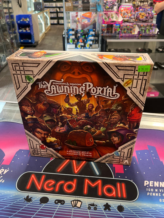 The Yawning Portal