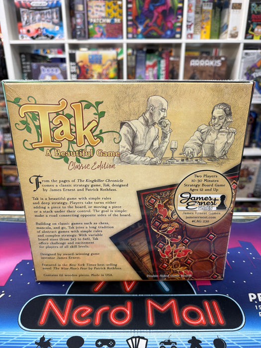 Tak (Sealed)