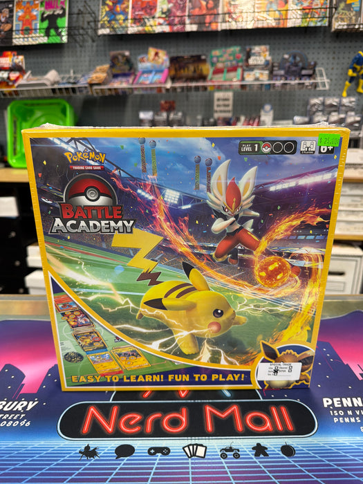 Pokémon Battle Academy (Sealed ©2022)