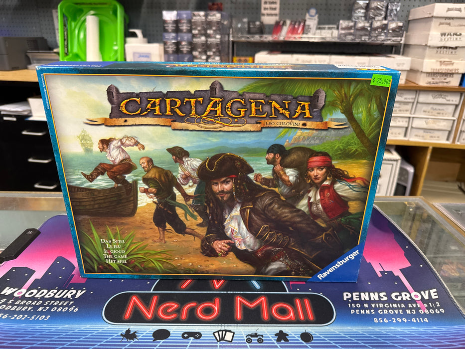 Cartagena (Ravensburger)