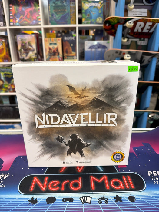 Nidavellir