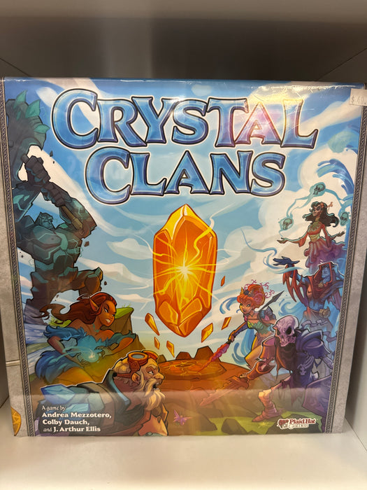 Crystal Clans