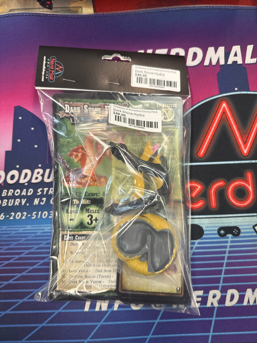 Shadows of Brimstone Enemy Pack