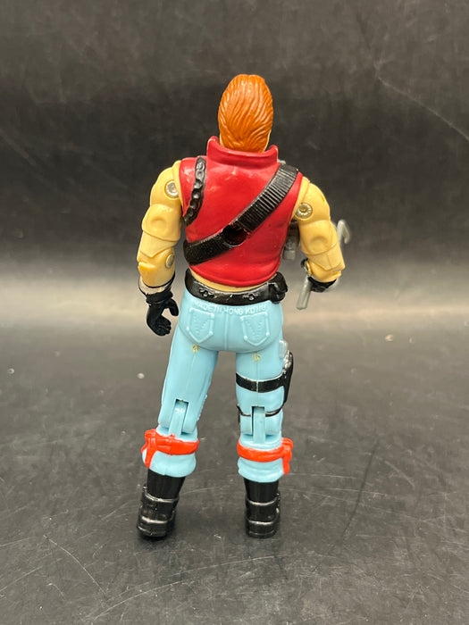 GI Joe 1986 Dreadnok Monkey Wrench