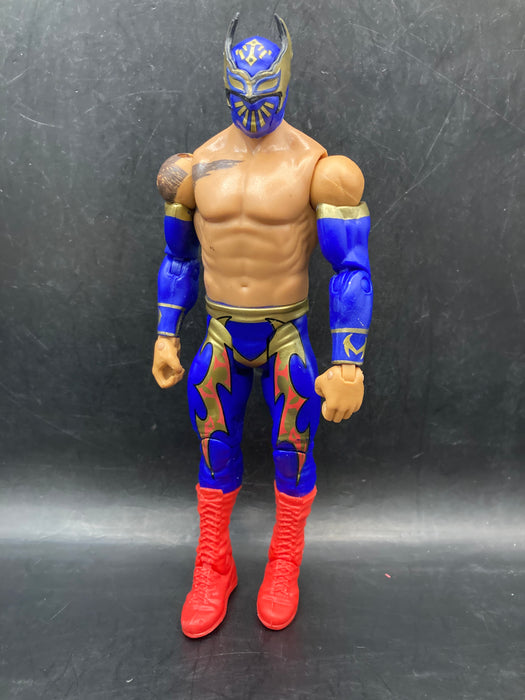 WWE Basic Then Now Forever Series 1 Sin Cara