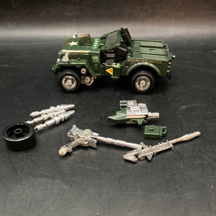 Transformers G1 Hound [Autobot Cars]
