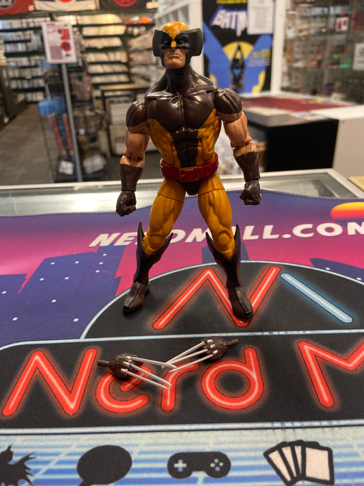 Marvel Legends Wolverine