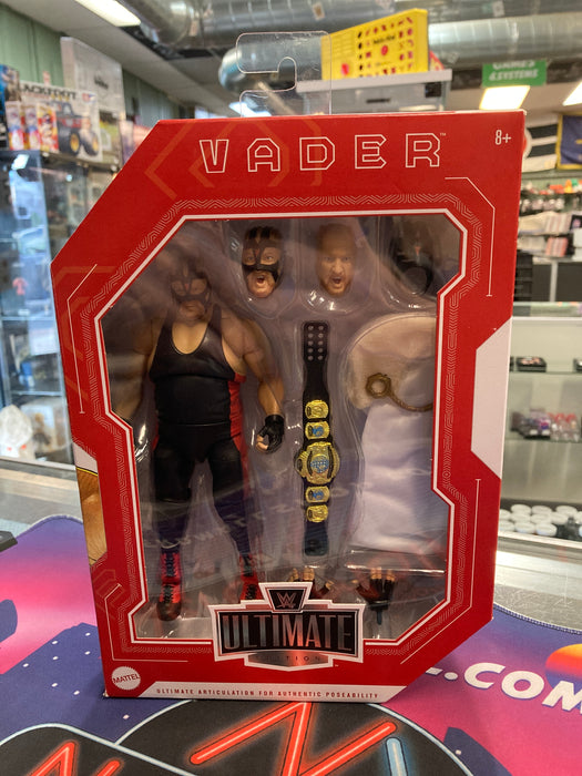 WWE Ultimate Edition: WWF Legends Vader