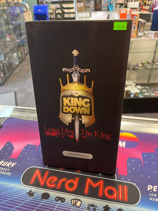 King Down