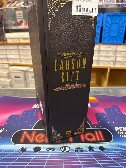 Carson City Big Box