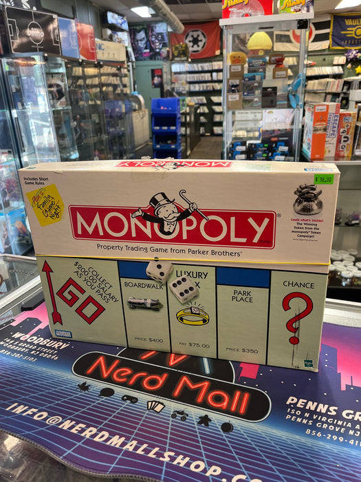 Monopoly ©1999