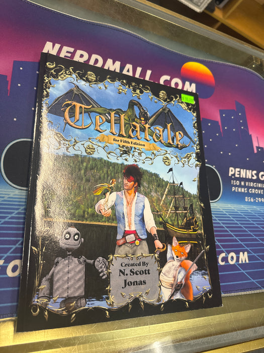 Telltale: Campaign Setting