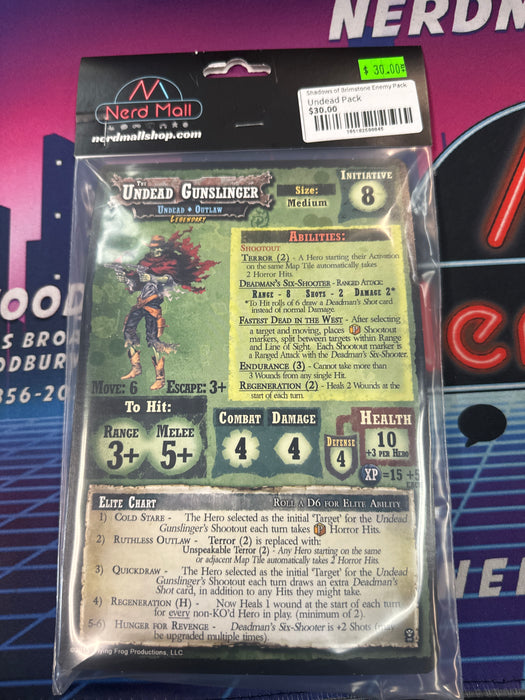 Shadows of Brimstone Enemy Pack