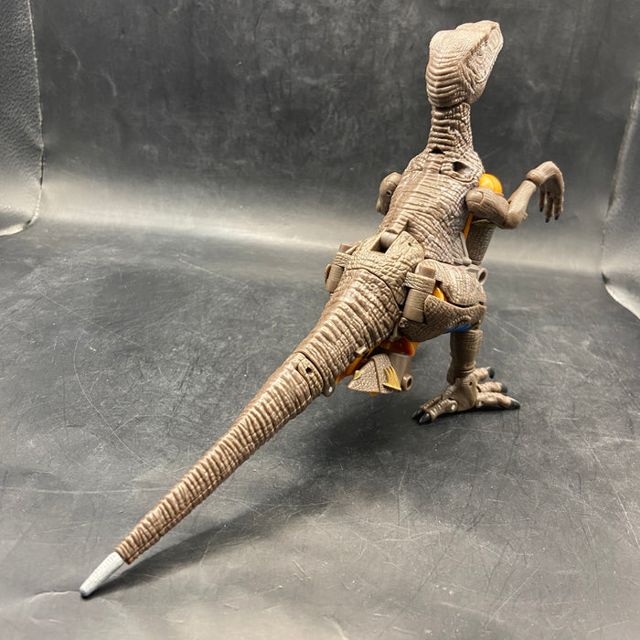 Transformers War for Cybertron - Kingdom Dinobot [Voyager Class]