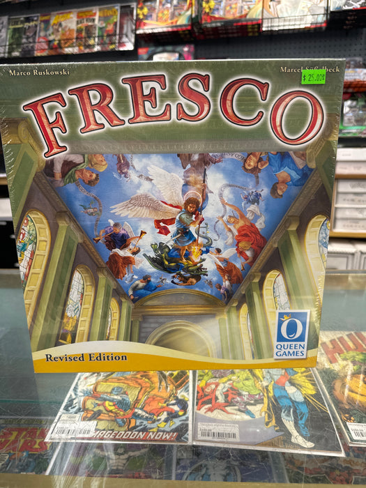 Fresco Revised (Sealed)