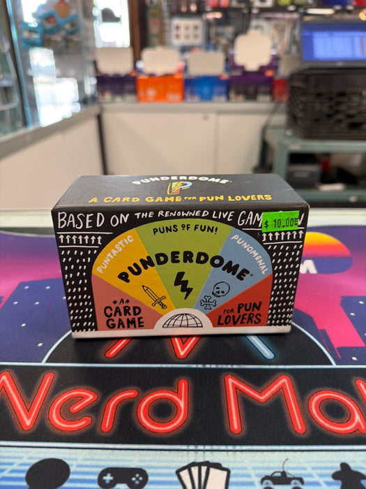 Punderdome