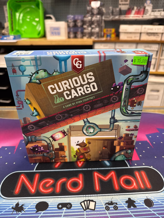 Curious Cargo