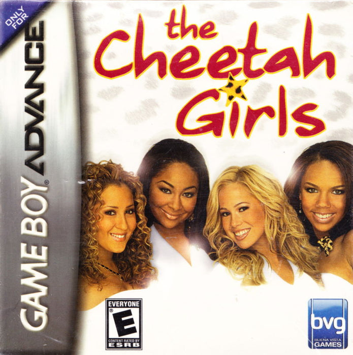 The Cheetah Girls