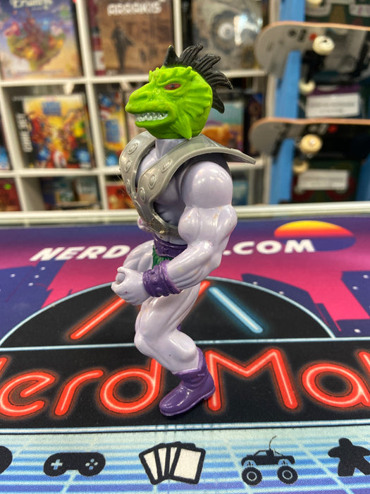 Galaxy Fighters Iguana