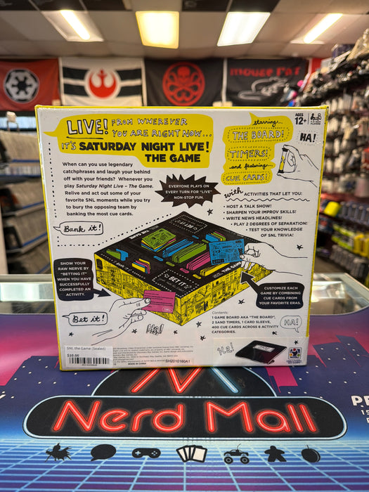 SNL the Game (Sealed)