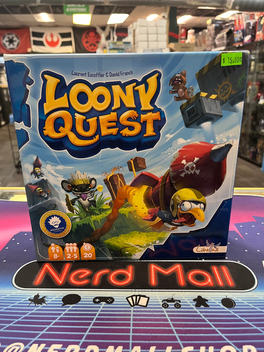 Loony Quest